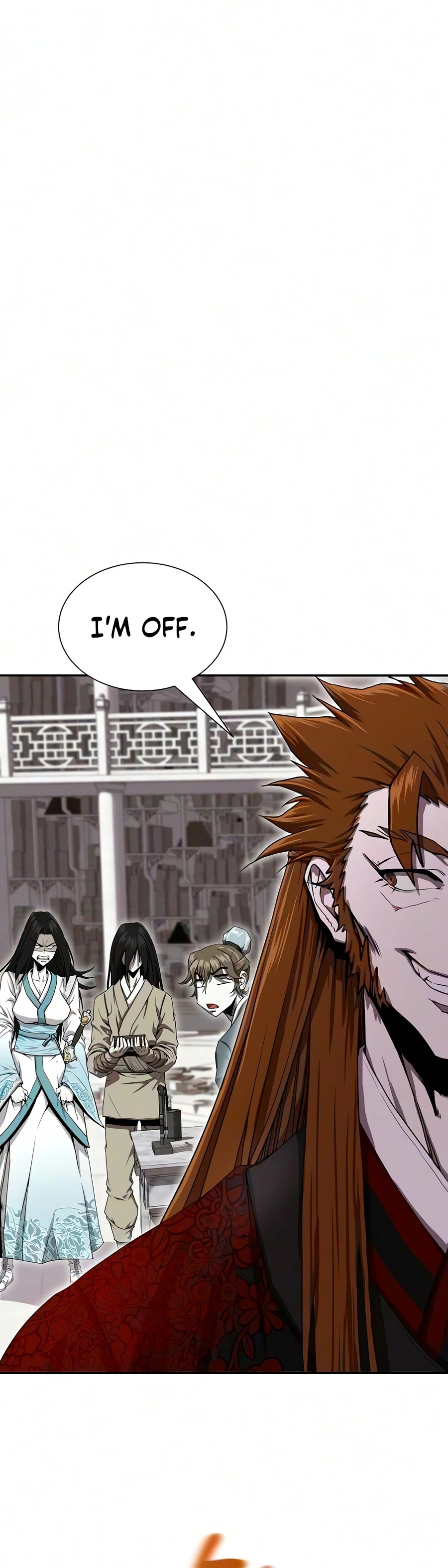 Read The Sword Emperor S Rise Of Namgung EN Manga Online