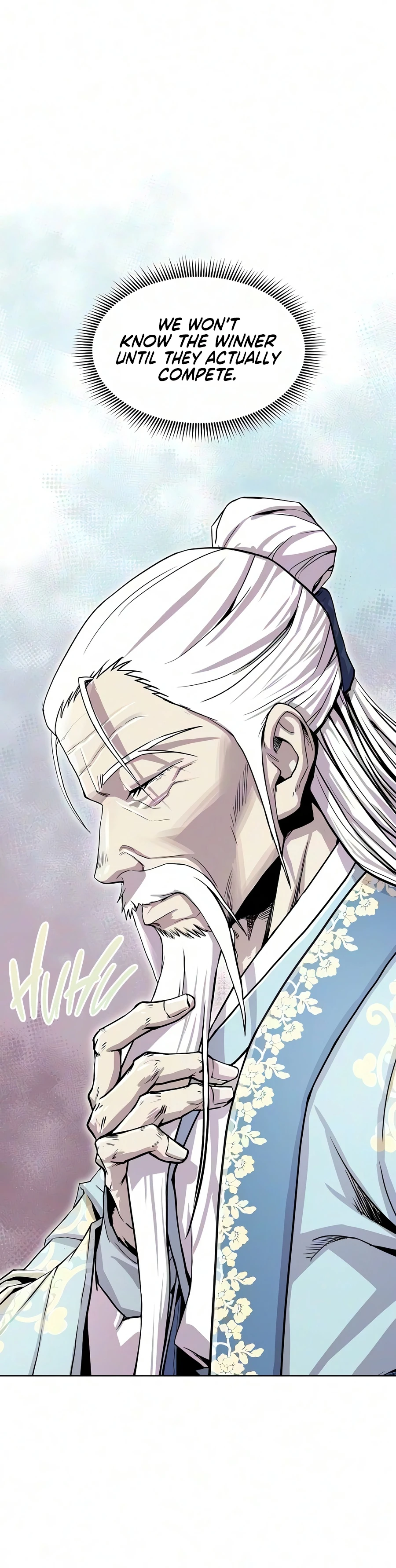 Read The Sword Emperor S Rise Of Namgung EN Manga Online