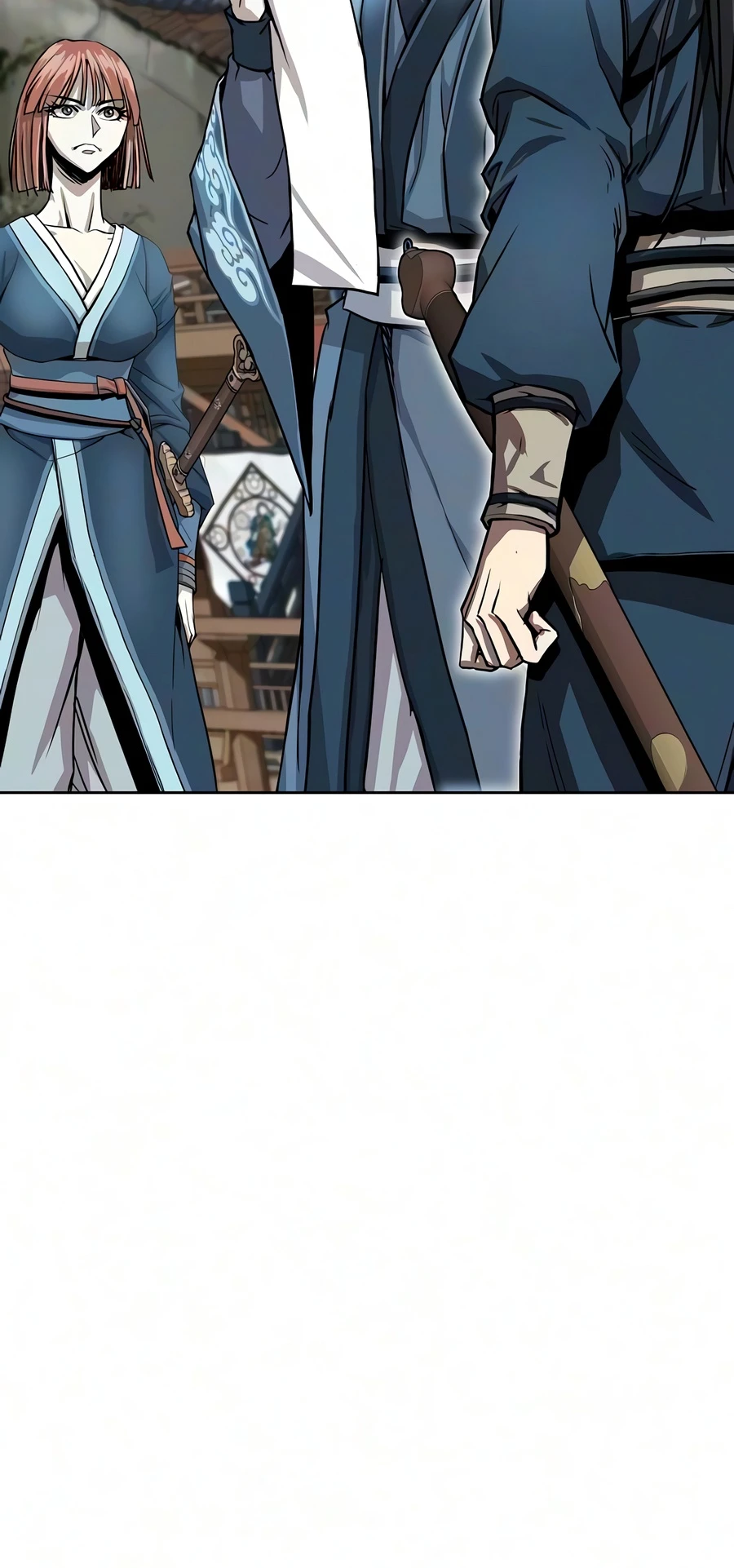 Read The Sword Emperor S Rise Of Namgung EN Manga Online