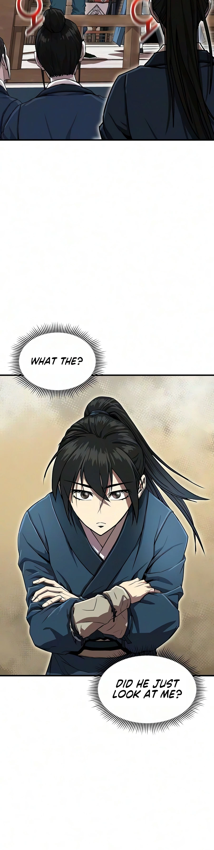 Read The Sword Emperor S Rise Of Namgung EN Manga Online