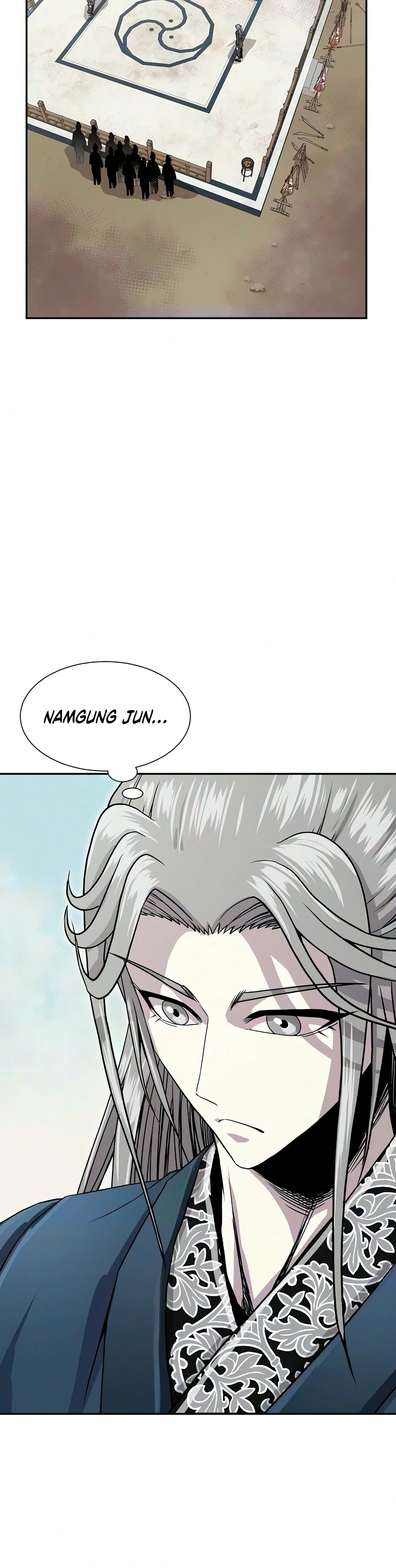Read The Sword Emperor S Rise Of Namgung EN Manga Online