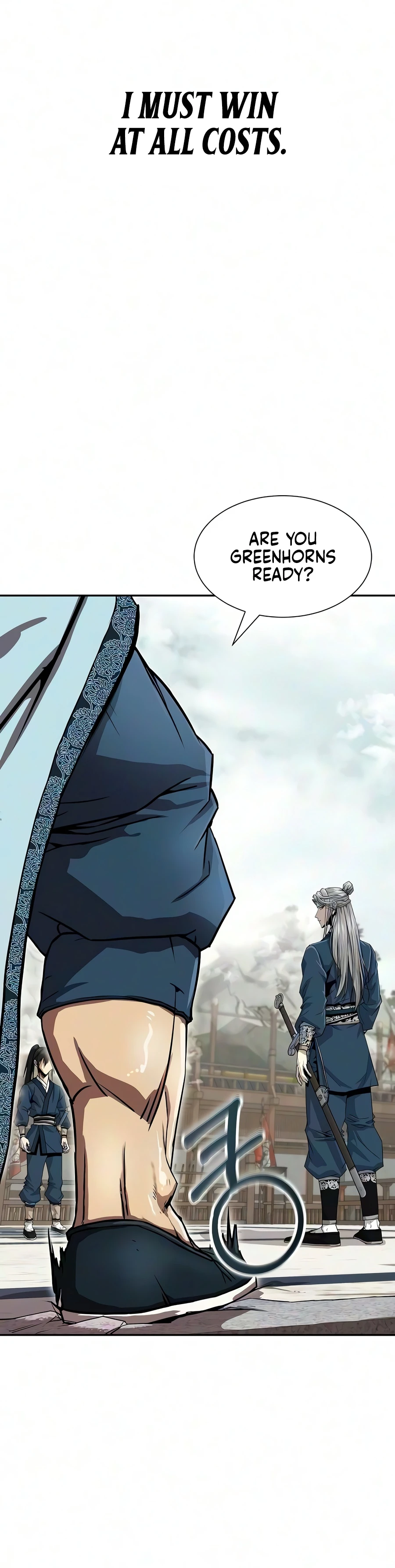 Read The Sword Emperor S Rise Of Namgung EN Manga Online