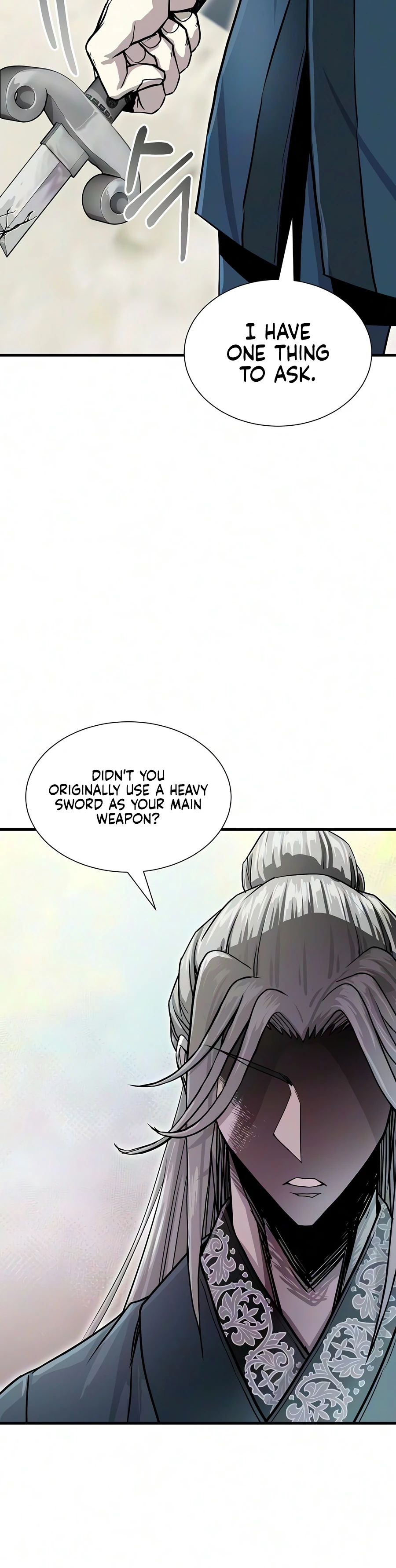 Read The Sword Emperor S Rise Of Namgung EN Manga Online