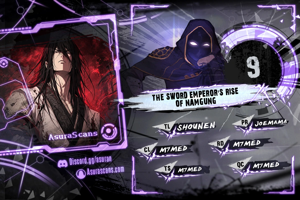 Read The Sword Emperor S Rise Of Namgung EN Manga Online
