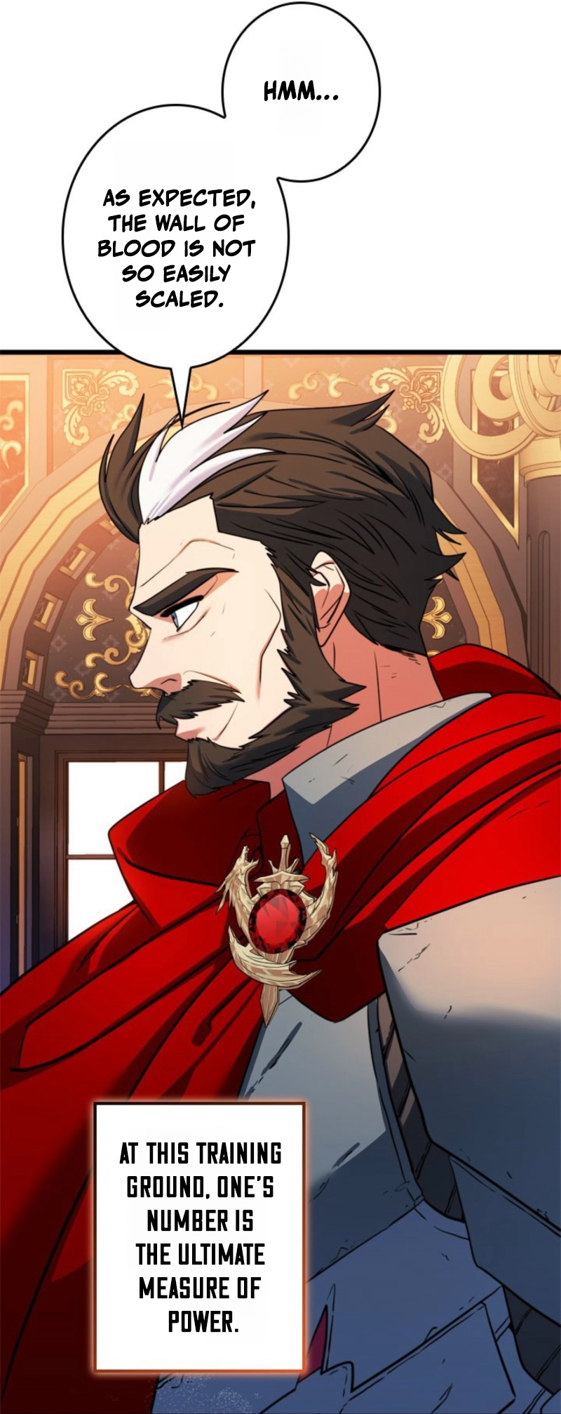Read The Sword Emperor Who Surpasses His Previous Life EN Manga Online