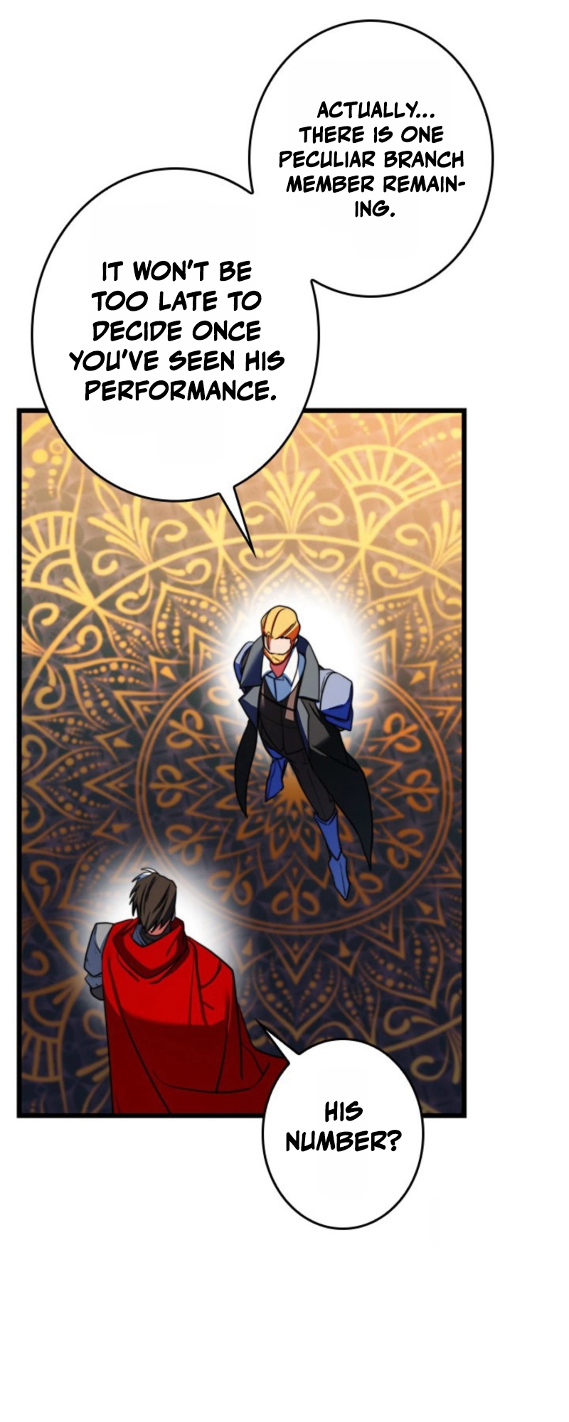 Read The Sword Emperor Who Surpasses His Previous Life EN Manga Online