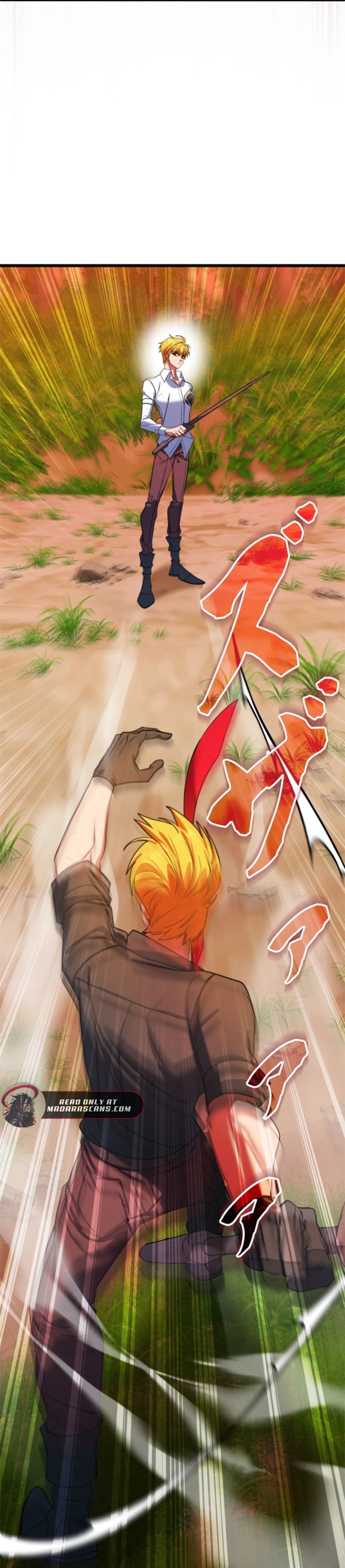 Read The Sword Emperor Who Surpasses His Previous Life EN Manga Online