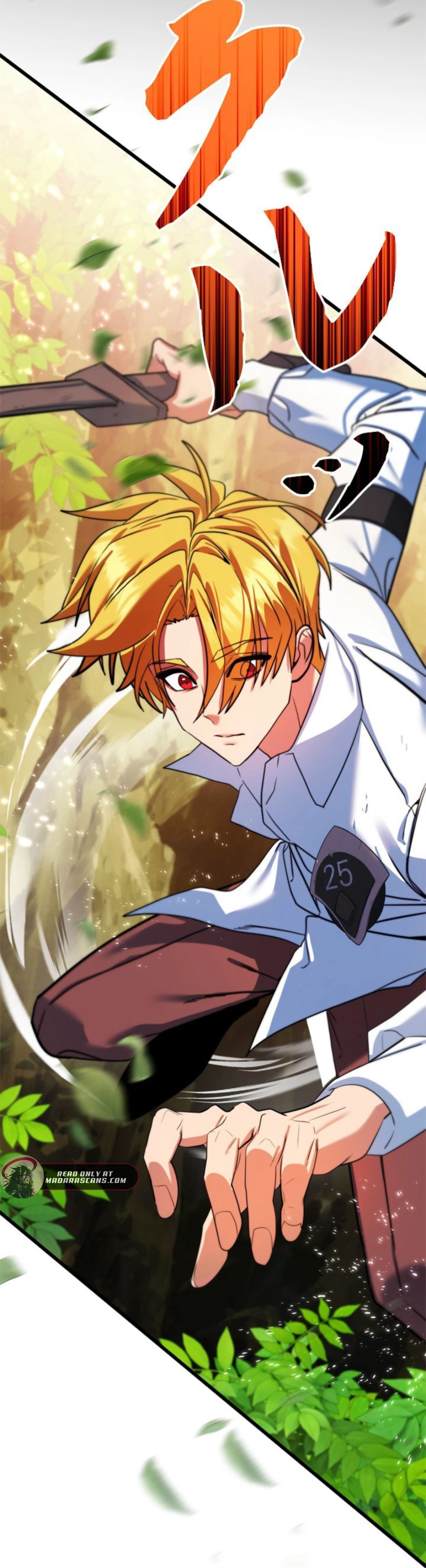 Read The Sword Emperor Who Surpasses His Previous Life EN Manga Online