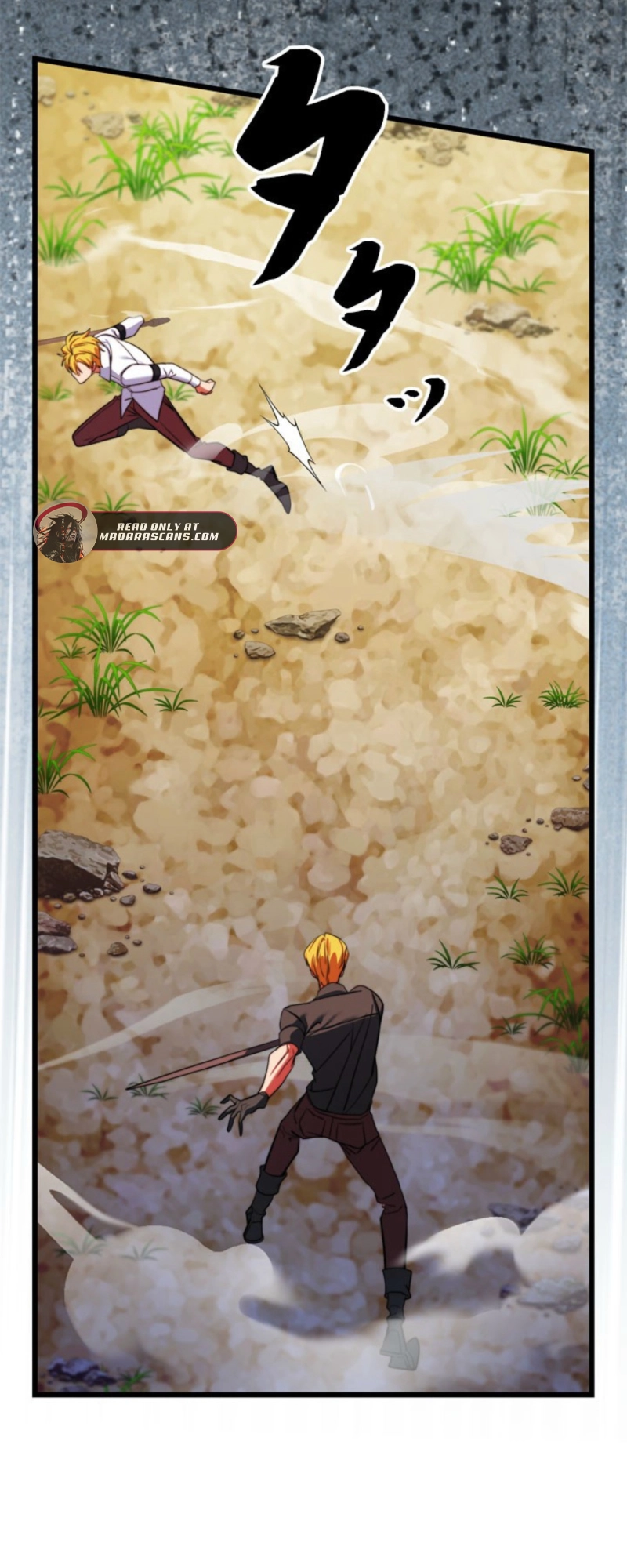 Read The Sword Emperor Who Surpasses His Previous Life EN Manga Online