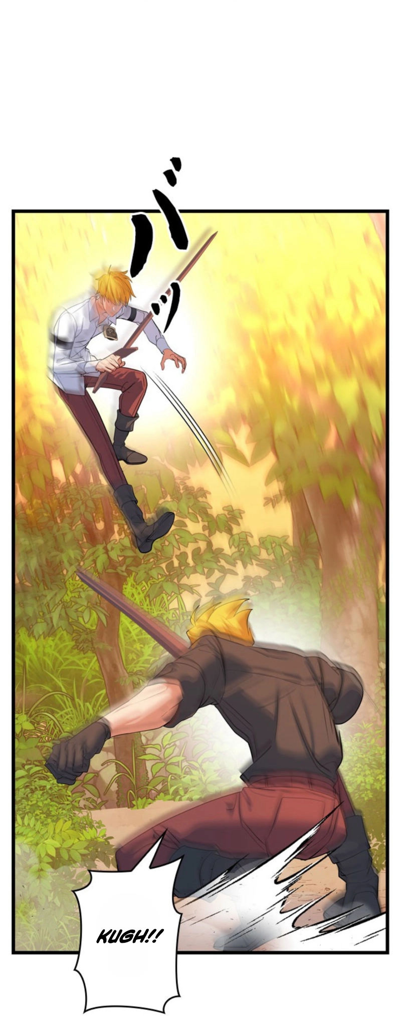 Read The Sword Emperor Who Surpasses His Previous Life EN Manga Online