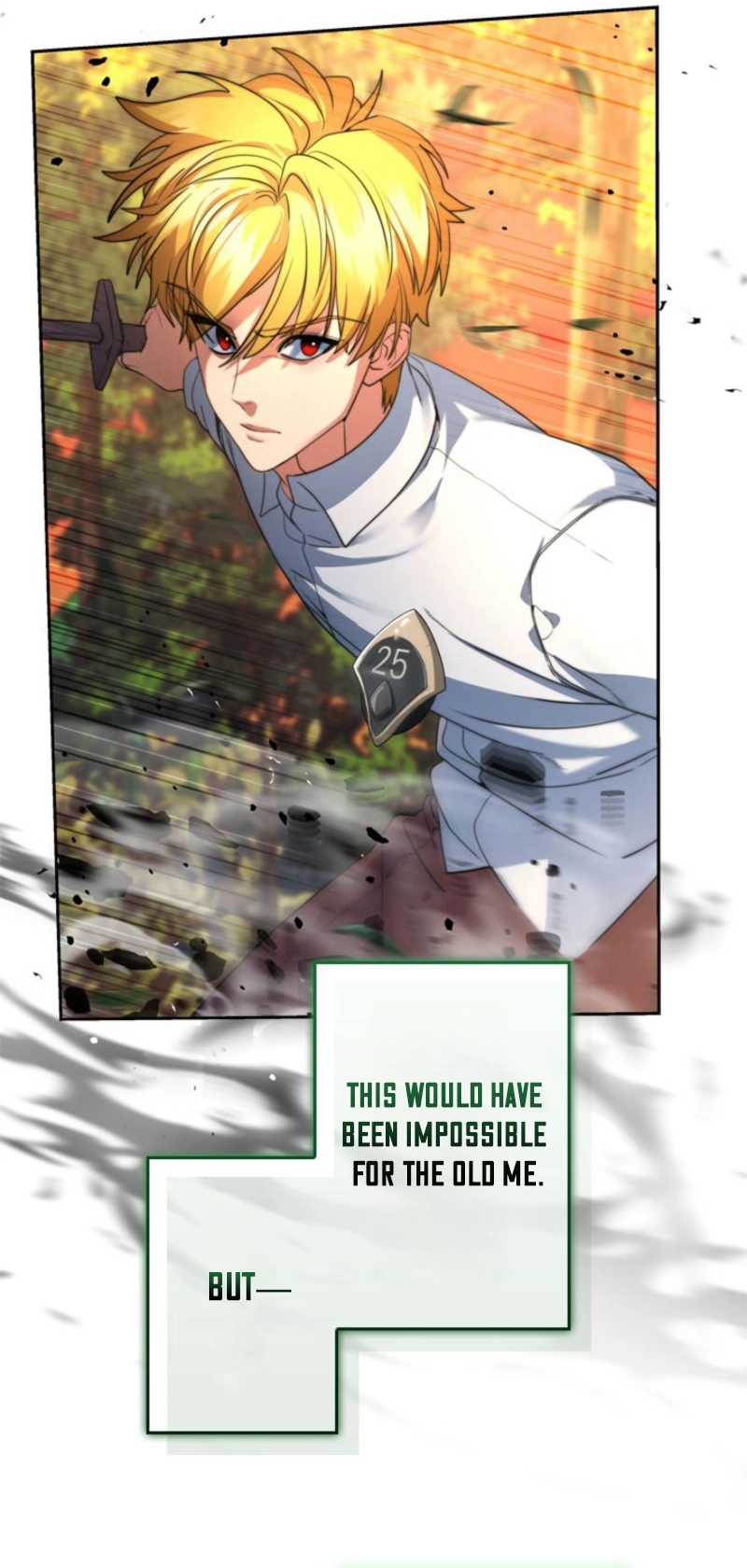 Read The Sword Emperor Who Surpasses His Previous Life EN Manga Online