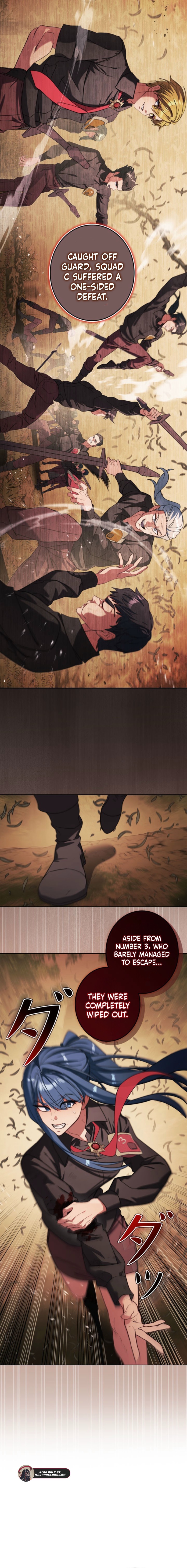 Read The Sword Emperor Who Surpasses His Previous Life EN Manga Online