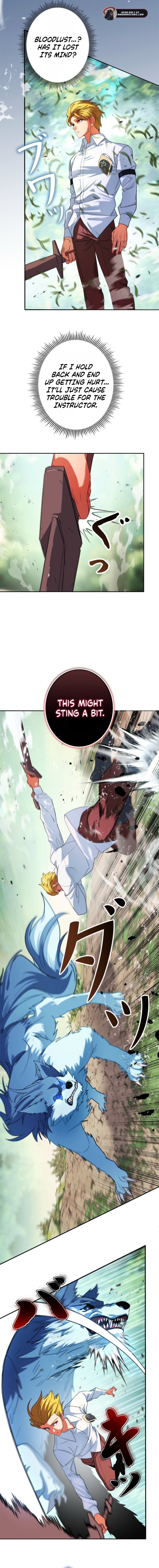 Read The Sword Emperor Who Surpasses His Previous Life EN Manga Online
