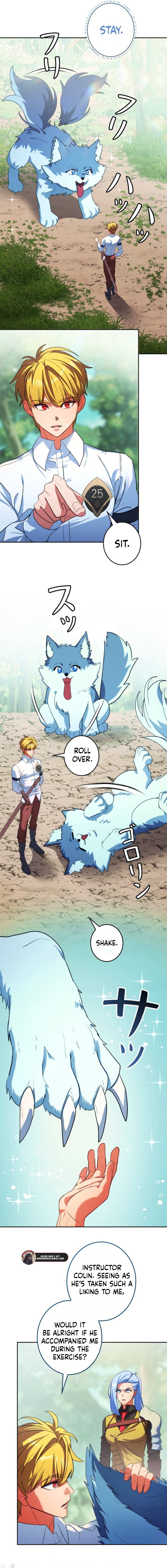 Read The Sword Emperor Who Surpasses His Previous Life EN Manga Online