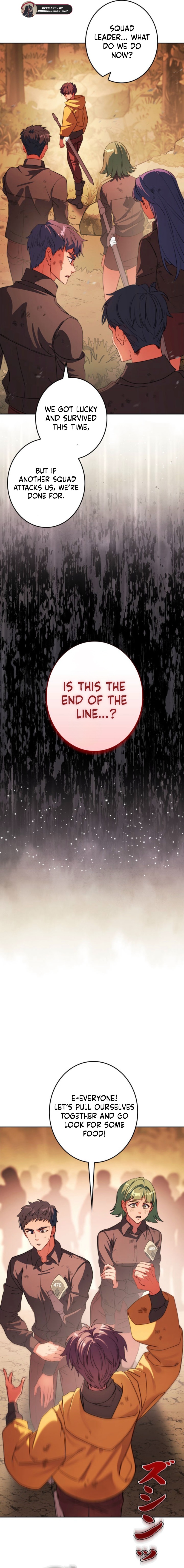 Read The Sword Emperor Who Surpasses His Previous Life EN Manga Online