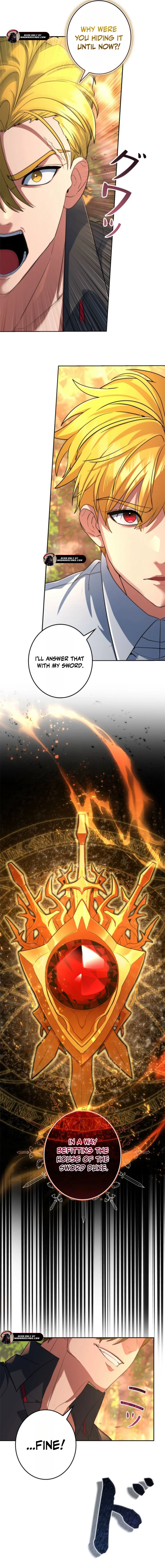 Read The Sword Emperor Who Surpasses His Previous Life EN Manga Online