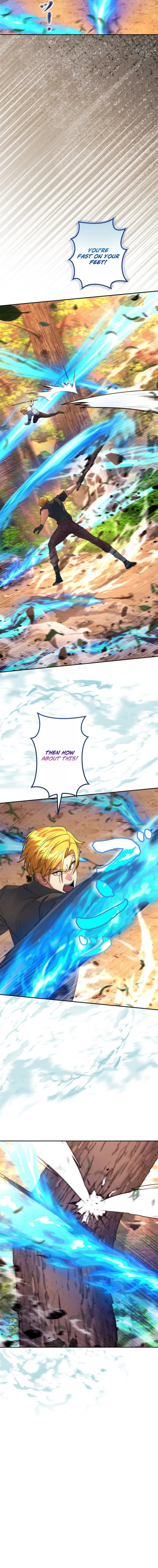 Read The Sword Emperor Who Surpasses His Previous Life EN Manga Online