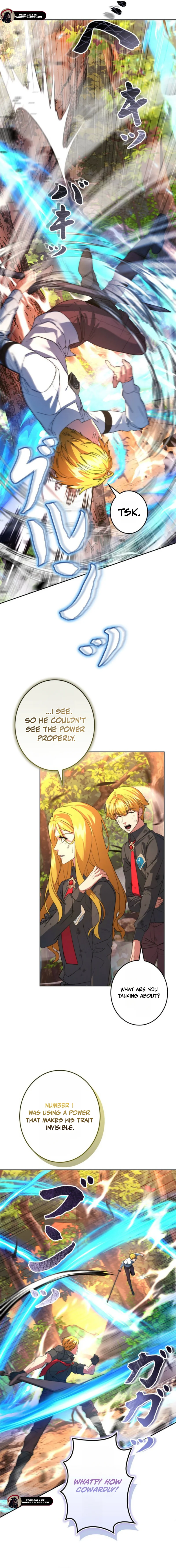 Read The Sword Emperor Who Surpasses His Previous Life EN Manga Online