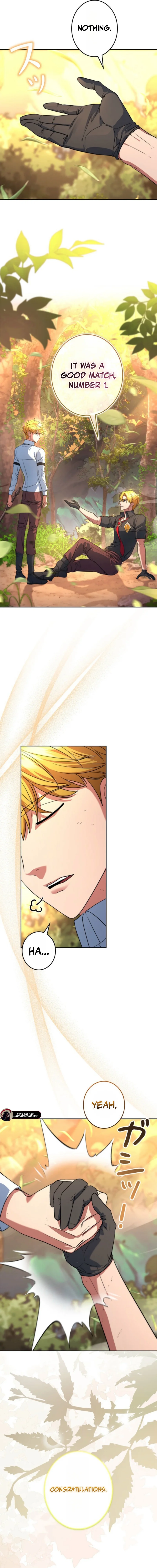 Read The Sword Emperor Who Surpasses His Previous Life EN Manga Online