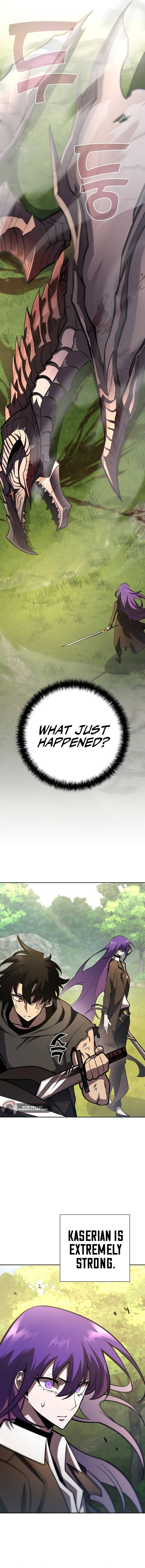Read The Sword God from the ruined world EN Manga Online