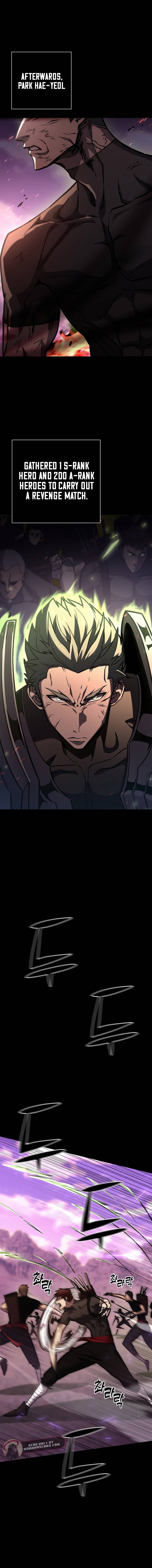 Read The Sword God from the ruined world EN Manga Online