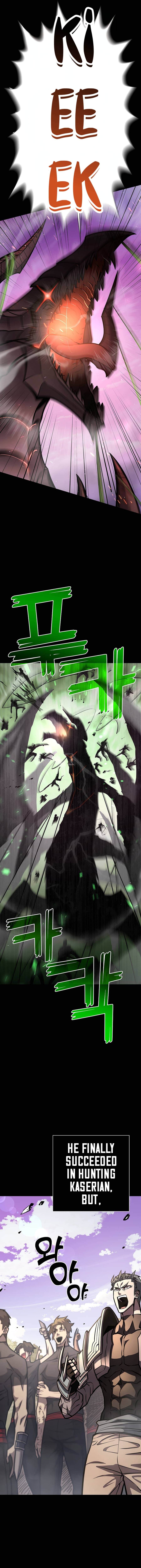 Read The Sword God from the ruined world EN Manga Online