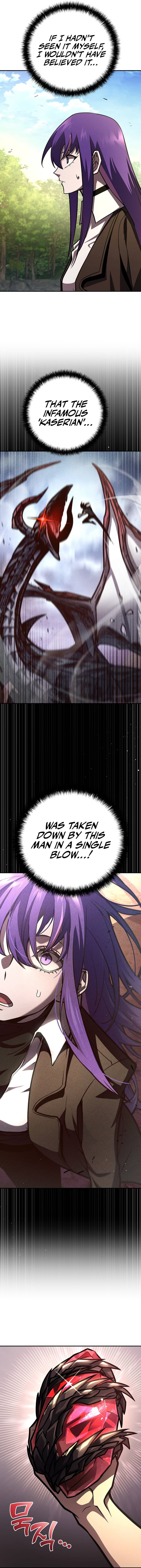 Read The Sword God from the ruined world EN Manga Online