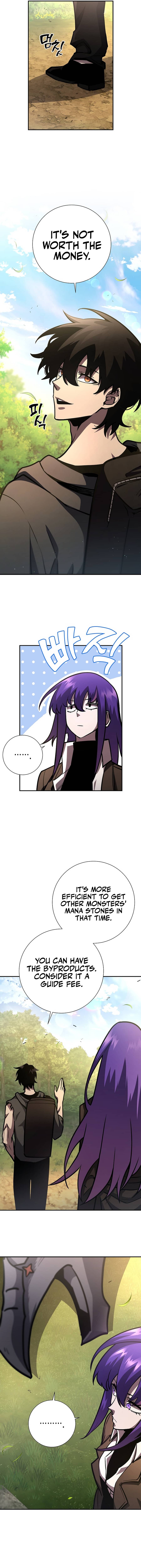 Read The Sword God from the ruined world EN Manga Online