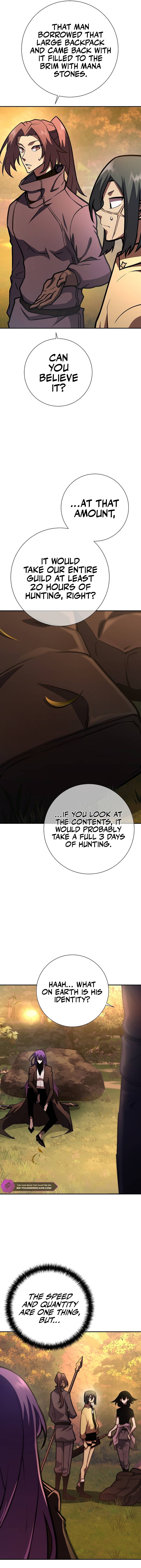 Read The Sword God from the ruined world EN Manga Online