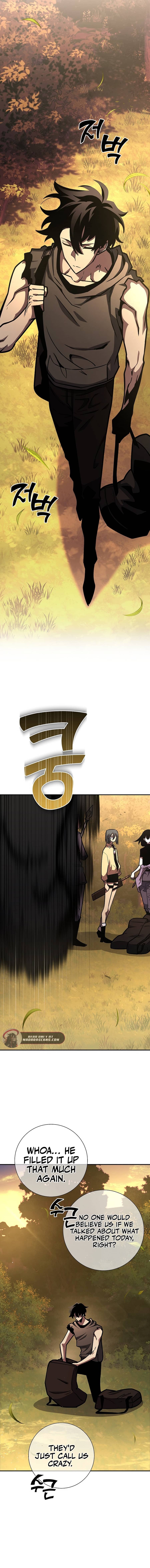 Read The Sword God from the ruined world EN Manga Online
