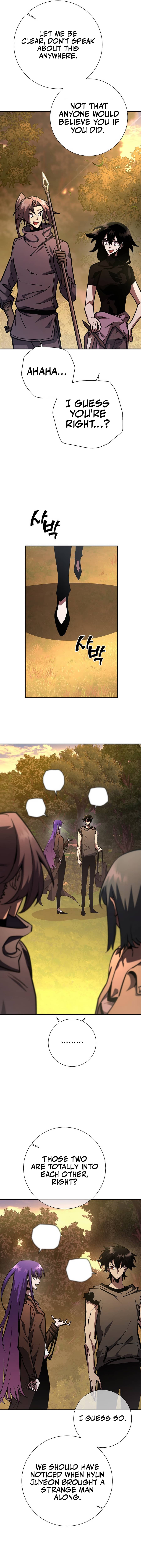 Read The Sword God from the ruined world EN Manga Online