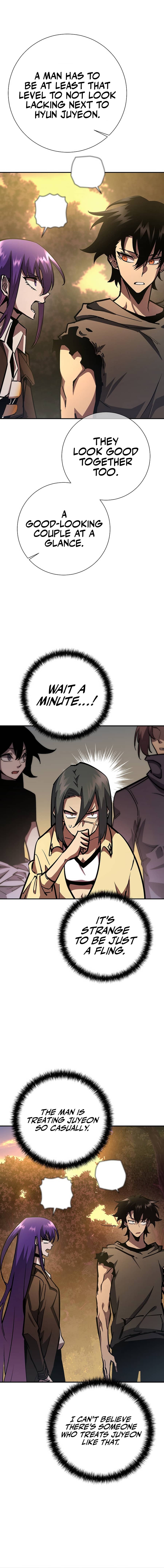 Read The Sword God from the ruined world EN Manga Online