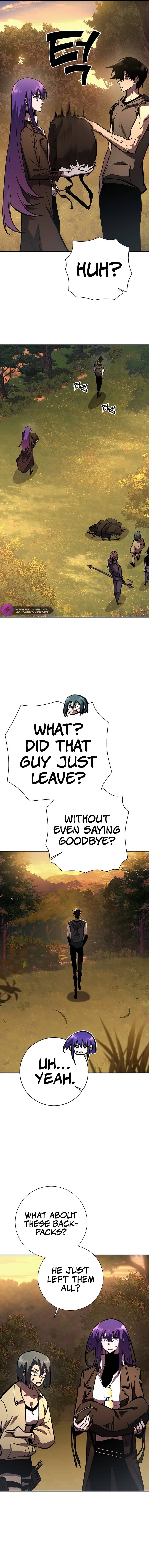 Read The Sword God from the ruined world EN Manga Online