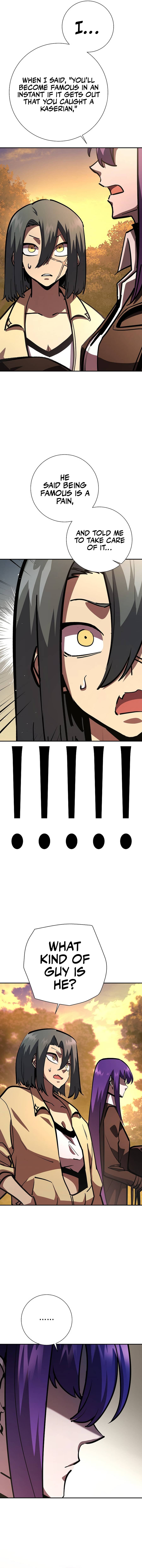 Read The Sword God from the ruined world EN Manga Online