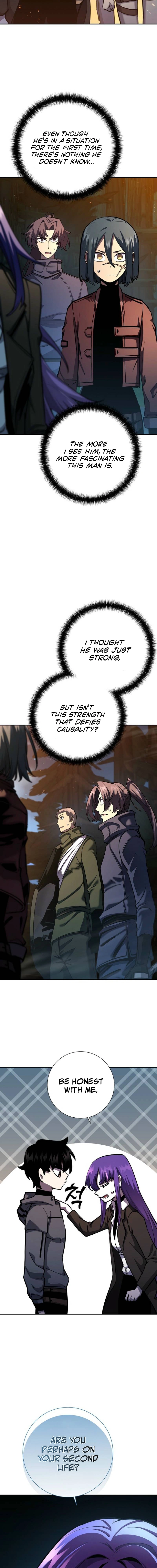 Read The Sword God from the ruined world EN Manga Online