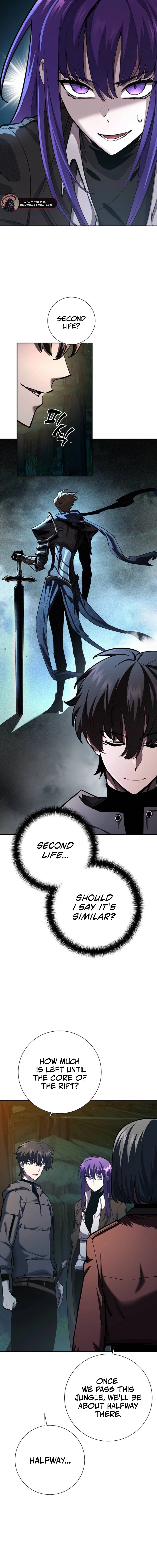 Read The Sword God from the ruined world EN Manga Online
