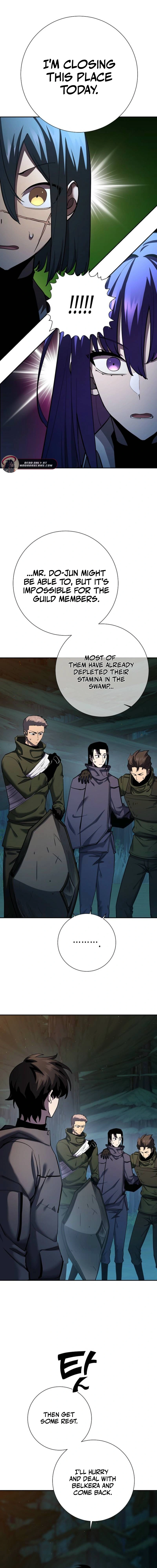 Read The Sword God from the ruined world EN Manga Online