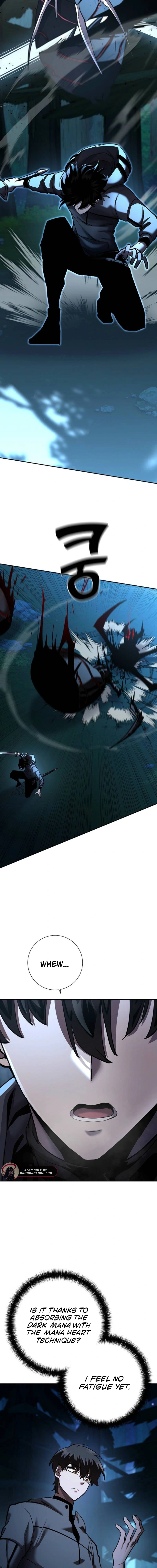 Read The Sword God from the ruined world EN Manga Online