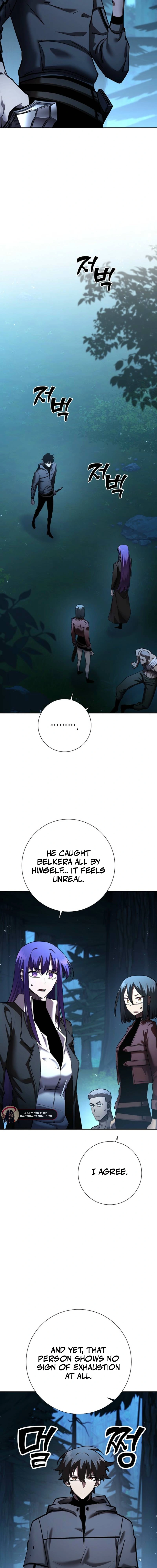 Read The Sword God from the ruined world EN Manga Online