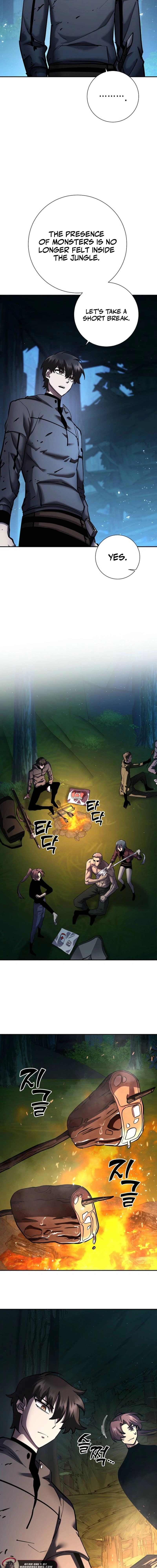 Read The Sword God from the ruined world EN Manga Online