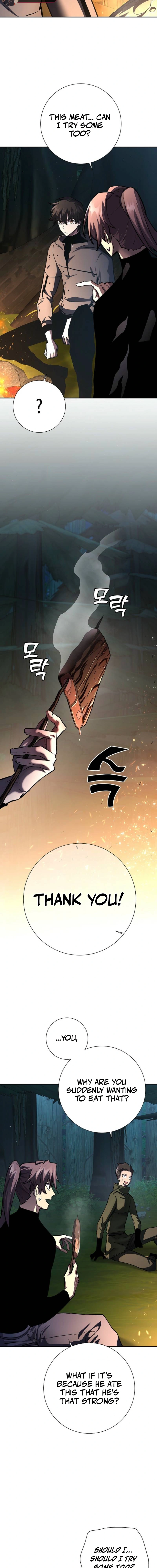 Read The Sword God from the ruined world EN Manga Online