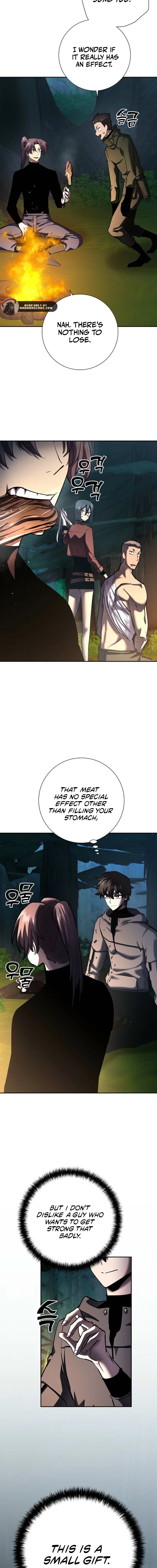 Read The Sword God from the ruined world EN Manga Online