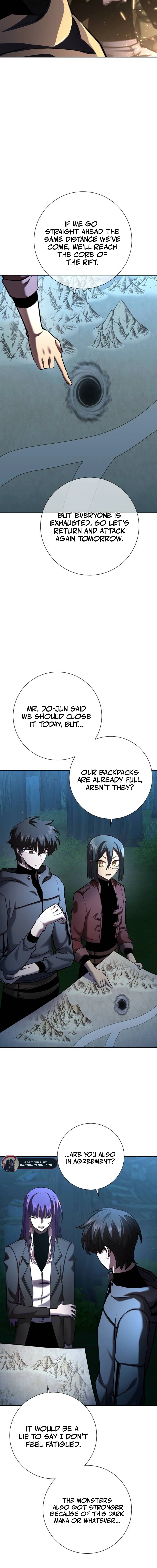 Read The Sword God from the ruined world EN Manga Online