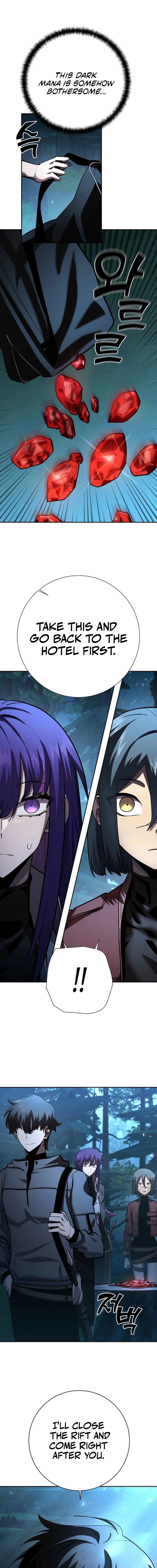Read The Sword God from the ruined world EN Manga Online