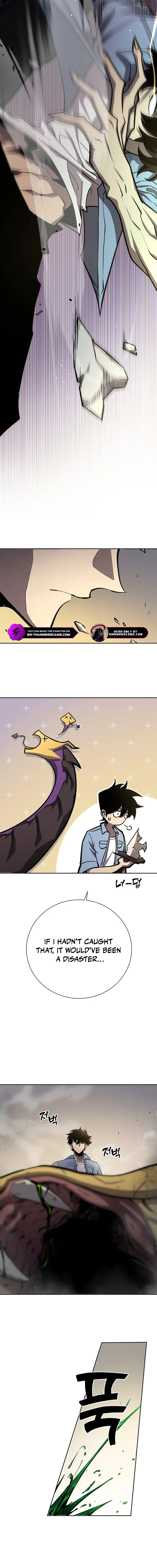 Read The Sword God from the ruined world EN Manga Online