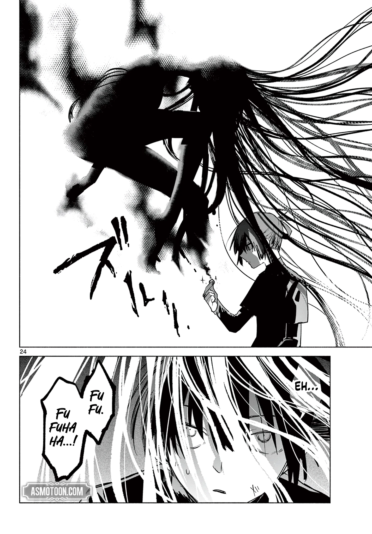 Read The Talentless Summoner EN Manga Online