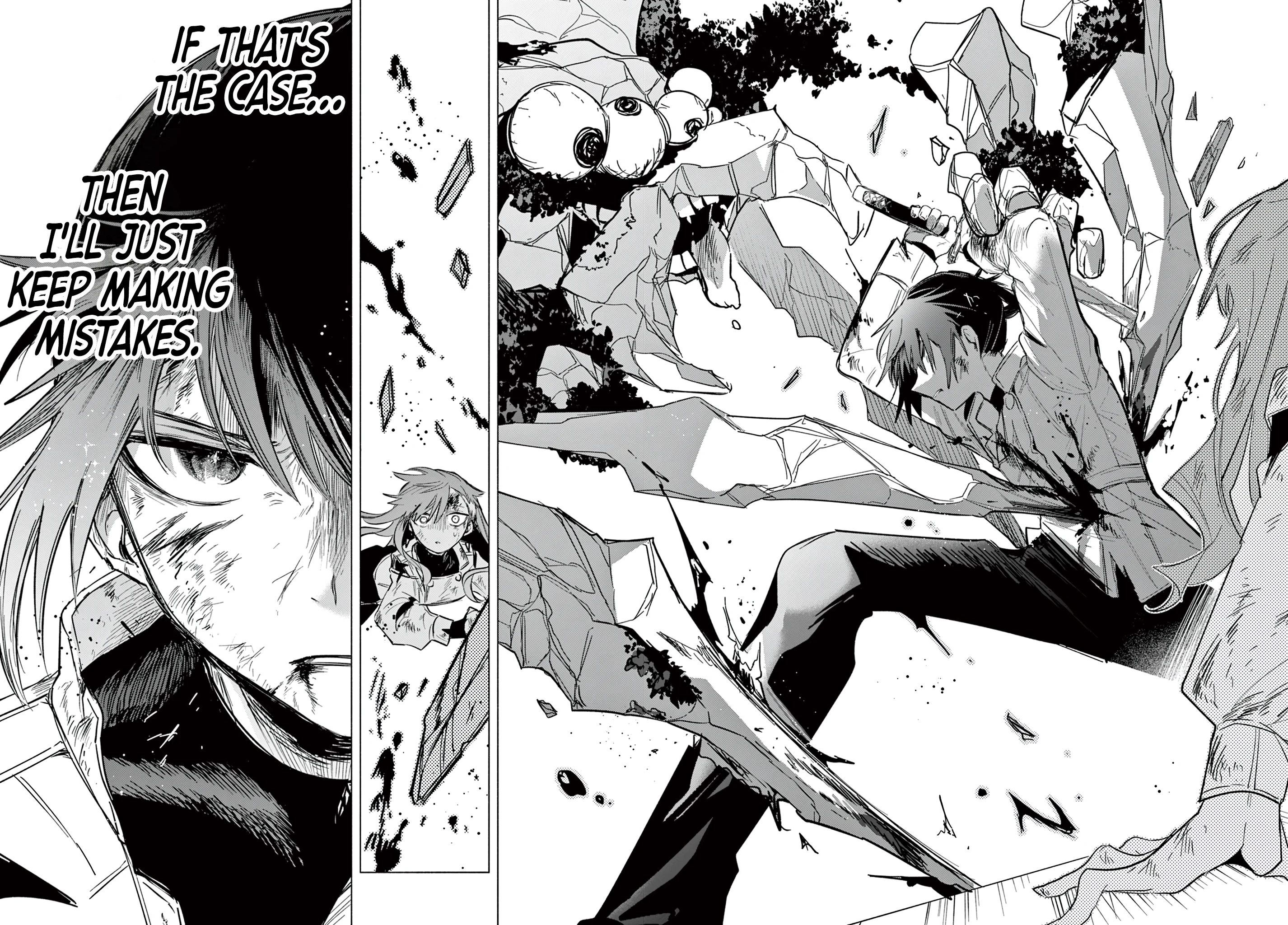 Read The Talentless Summoner EN Manga Online