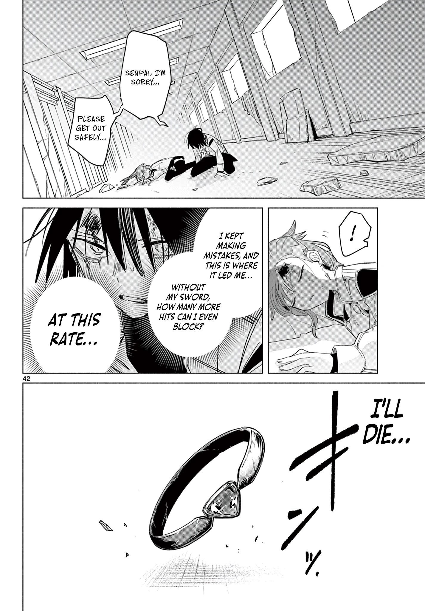 Read The Talentless Summoner EN Manga Online