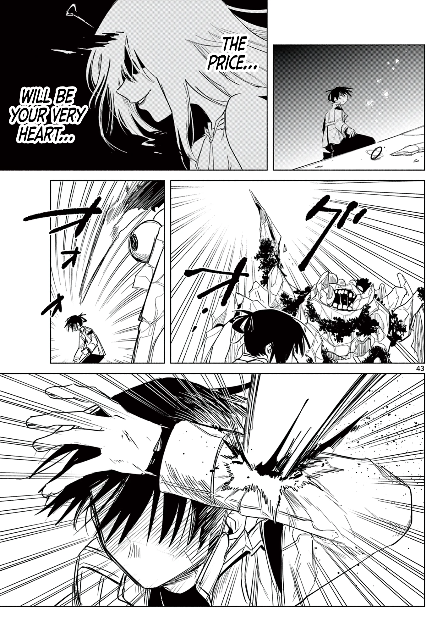 Read The Talentless Summoner EN Manga Online