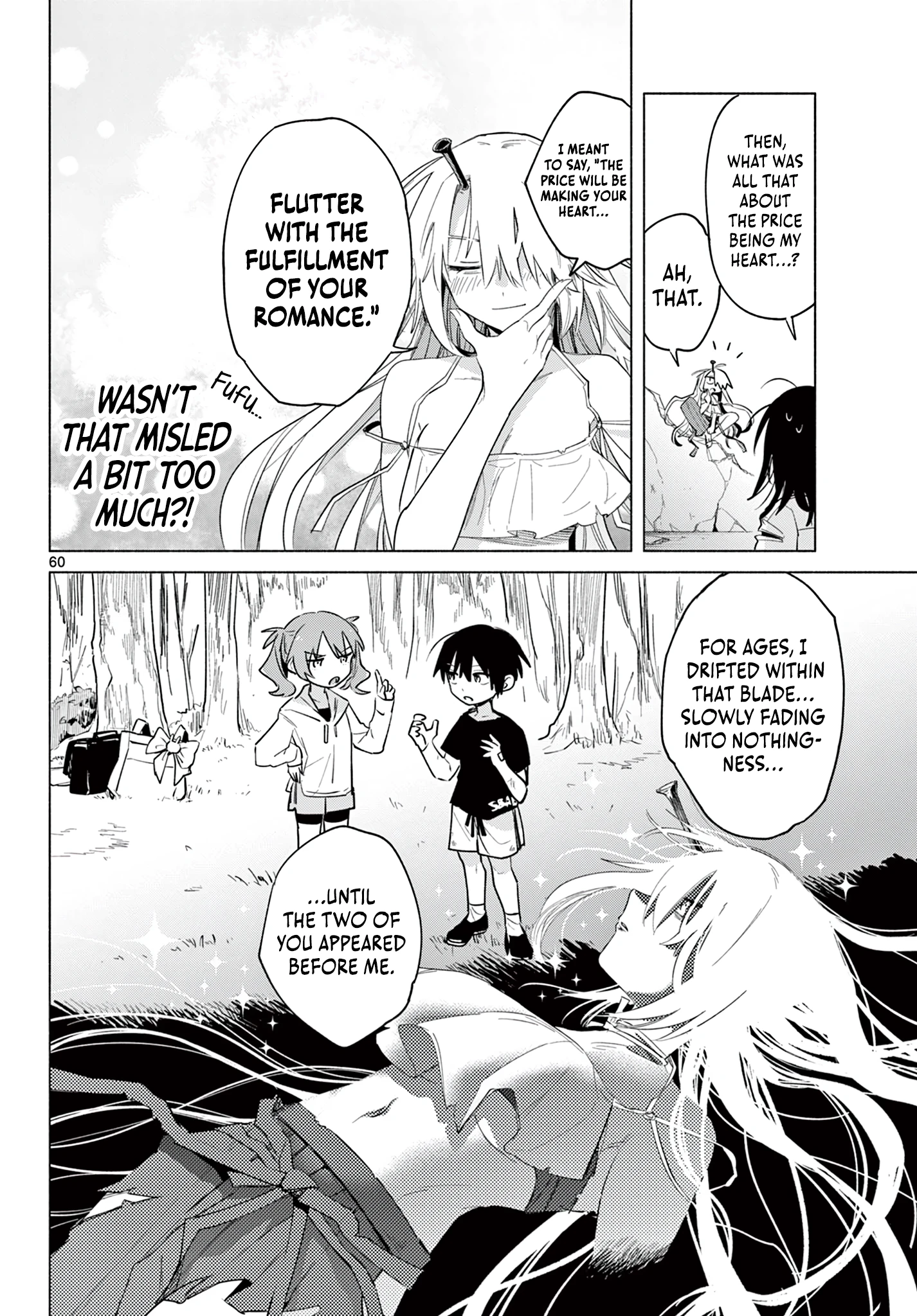 Read The Talentless Summoner EN Manga Online